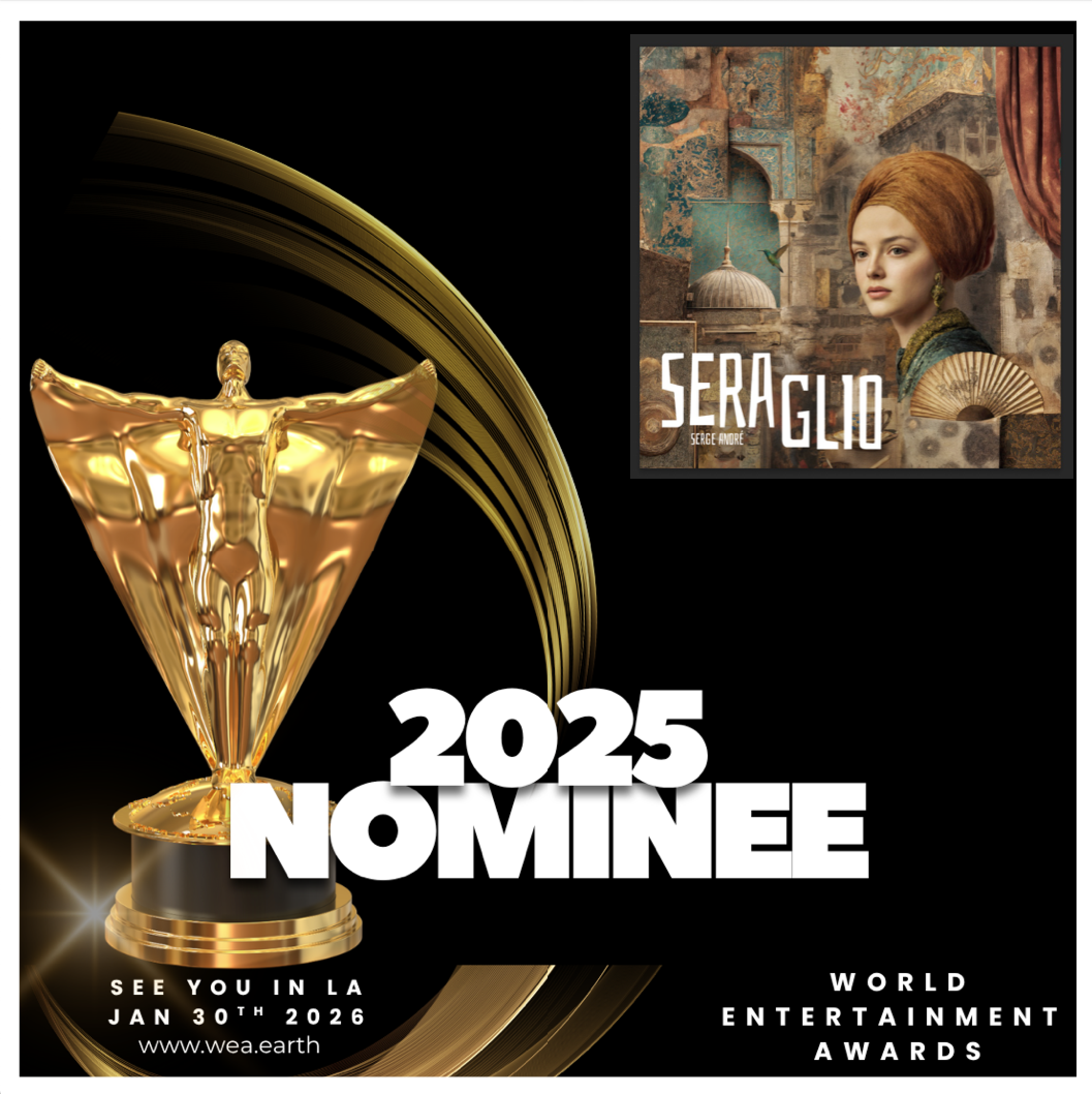 nomination wea 2025